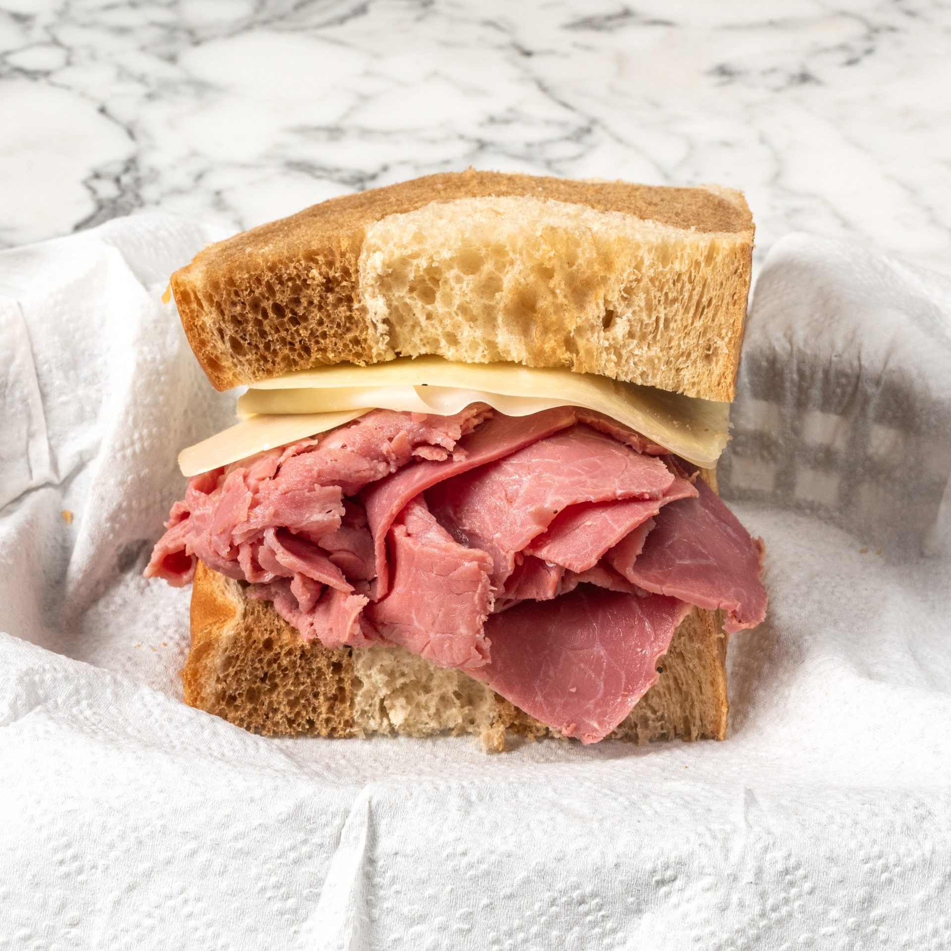 Fresh Bread. Real Meat. Your Way.